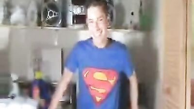 The American Dream - A Cum-filled Journey with the Washing Machine Salesman