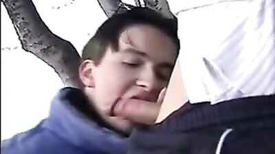 Winter Sex Snow Day Gay Tube Birthday: A XXX Adventure in the Snow!