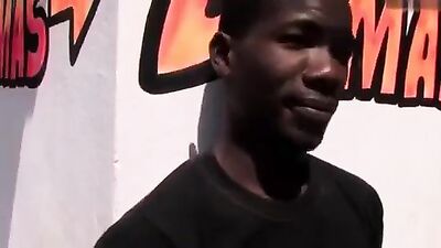 Deep Throat Interracial: Bimans Ultimate Adventure