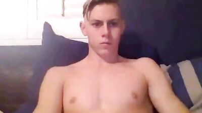 Smooth Hung Swimmer - Big Cocks Blond Boys Muscle Boys