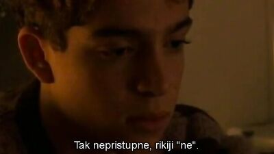 Gay-Themed Movies: Eban and Charleys Passionate Encounter!