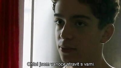 Gay-Themed Movies: Eban and Charleys Passionate Encounter!