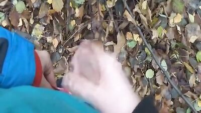 Gay Action in the Park