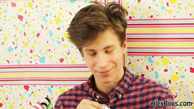 AlexBoys Angelo - The Ultimate Gay Action Adventure!