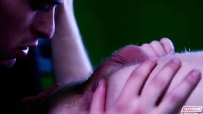 Friends Morning Wood Flip-Flop Erection Arrival - A Twinks Awakening