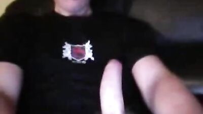 Redhead Solo Web-Cam Wanks: The Ultimate Online Experience