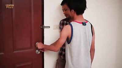 Piss Boy Fetish: Asian Twink Webcam Adventure