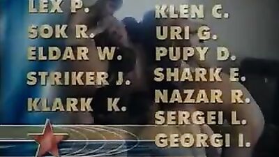 Russian Village Boys Orgy: 101% Gay Porn Action!