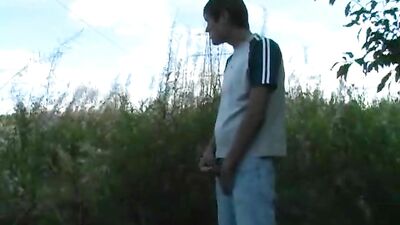 Gay Bareback Trick: Innocent Twink Meeting Takes Over!