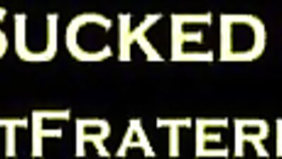 Frat Boy First Time Oral Sex Turned Gay: The Ultimate Frat Guys Experience