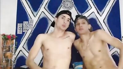 Gay Porn Triplet Webcam Show Complacent Amateurs