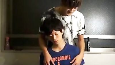 Gay Porn - Asian Cum Shots Adventure!