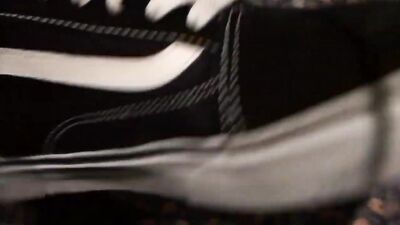 Boys Foot Fetish Porn Fantasy - Vans Amateur Fun