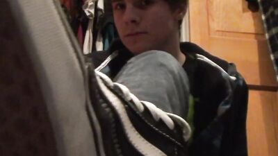 Boys Foot Fetish Porn Fantasy - Vans Amateur Fun