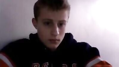 ANOTHER SWEET REDHEAD ATHLETIC BOY PORN VIDEO