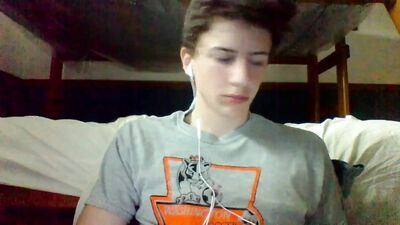 Lukes Web-Cam Show: Twink Exposure for Porn Cam Lovers