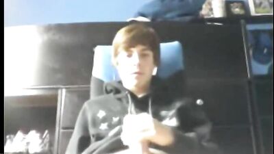 Gay Cam Twink Web-Cam Video - Another Sexy Solo Porn Show!
