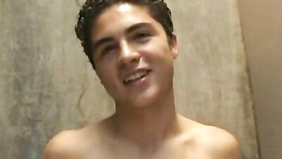 Exposed Passionate Latin Hunks: Amateur Handjob First Time Video