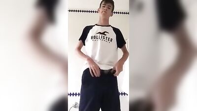 Gay Cam Boy Porn: Steaming Up the Screen with Hot Teen Action!