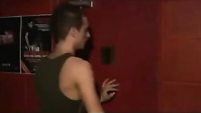 Gay Porn Toilet Fun with Luke Desmond