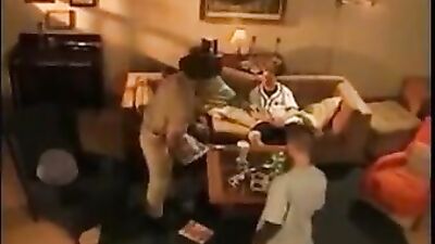 Gay Threesome Cop Fun Cum Shots - What their Moms gave them will leave you hot and breathless!