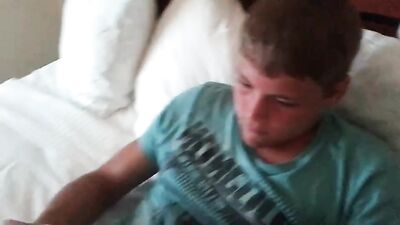 Gay Porn Webcam - Mikeys Solo Cum Shots!