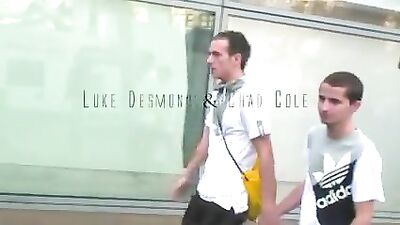 Luke & Chads Ultimate Boy Porn Experience - Cum Shots & Music!