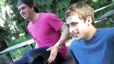 Gay Foot Fetish Mix: Smelling Friends Feet