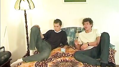 Gang Bang: Big Cocks & Hot Fuckers Unite!