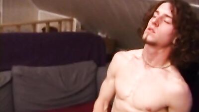 Straight Twinks Delivering Hot Gay Action!