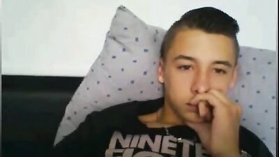 Latino Twinks Steamy Cam Show: Action-Packed Solo Fun!