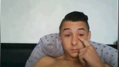 Latino Twinks Steamy Cam Show: Action-Packed Solo Fun!