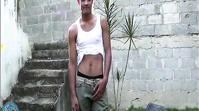 GAY TUBE BLACK HANDJOB LATINO SEX 2 - EGB GAY PORN VIDEO