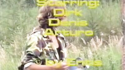 Forest Frenzy: Gay Porn Boys Revisited!