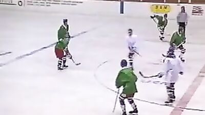 Heiss auf Eis - Gay Hockey Porn Action Boys!