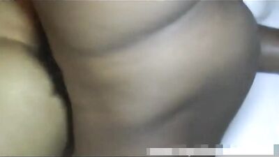 Black and Asian Passion: Action Mix Fun!