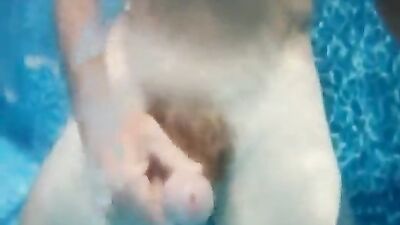 Cumming Pool Party: Teen Boys Get Wet and Wild!