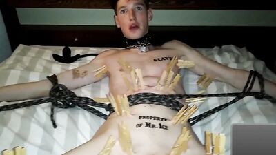 Beautiful Pain 2: Hardcore Fetish Boys Porn