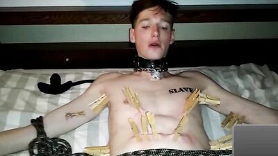 Beautiful Pain 2: Hardcore Fetish Boys Porn