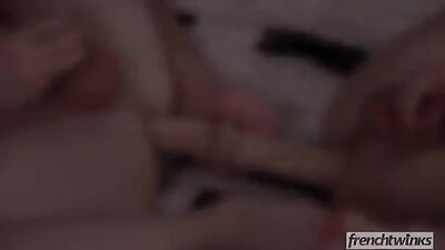 CA Sex Toys and Piss Fun for Gabriel and Paul - A Gay Porn Fantasy Fulfilled