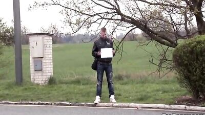 Gay Porn Hitch Hiker Pick Up Boy