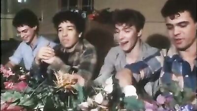 Gay Porn Explosion - Cadinots Wild Minets Boys