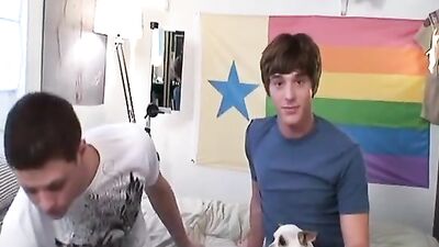 Gay Porn Brent Corrigan - The Early Days