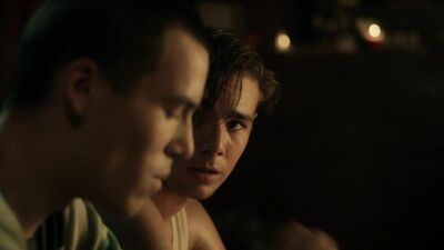 Latino Heat: Back Again - A Short Film Gay Porn Video