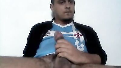 Big Cock Webcam Show - Horny Beefy Guys in Gay Porn Videos