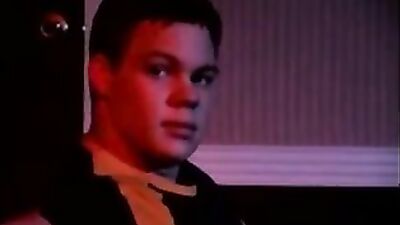 Boys having fun in the gay porn cinema: Big Cocks Cum Shots Fun