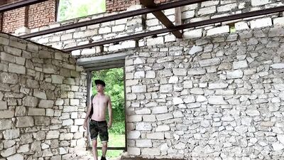 Country Boys Roadside Porn Stop Exposed!