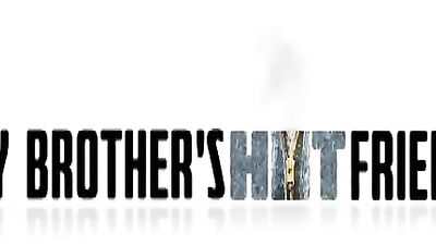 Gay Beach Volleyball Shirtless Twinks - Older Brother Manipulates the Little Ones!