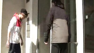 Gay Twink Roommates - Neighborhood Welcomes Porn Boys Teen Boy