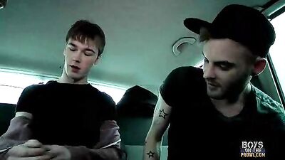 Gay Tube Boys - Twink Joy Ride